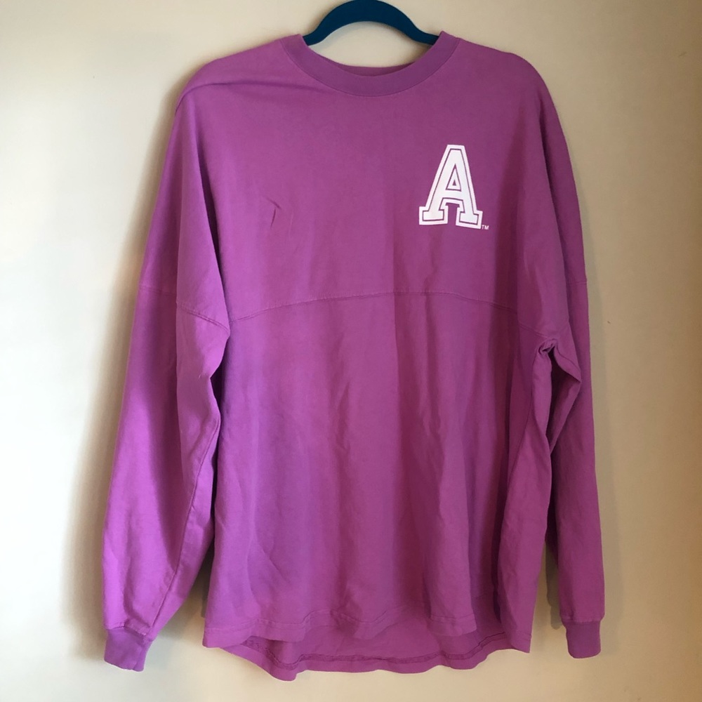 West Point Spirit Jersey - Large - Fuchsia - Like New